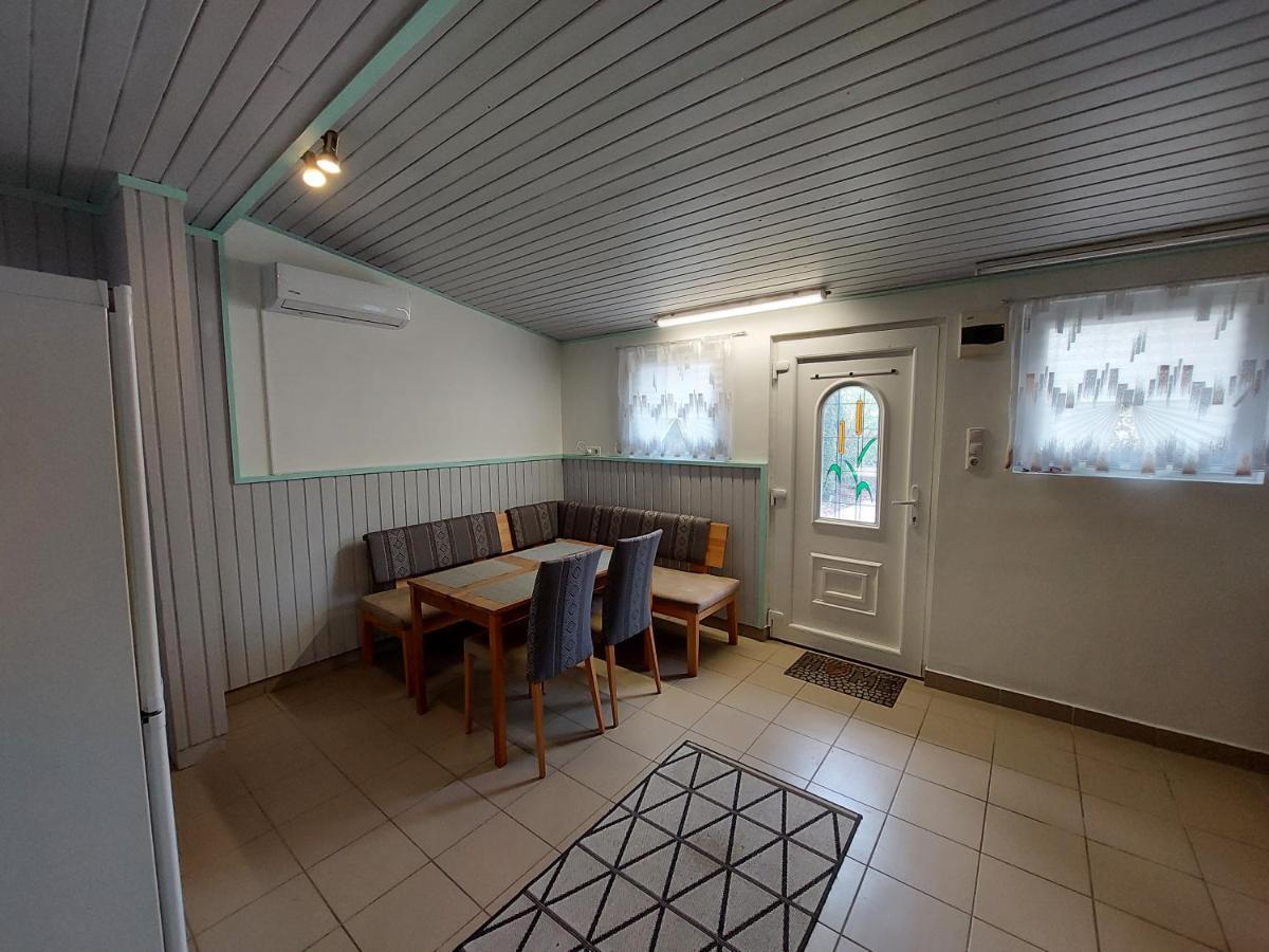 Steghouse Kis-Duna Domsod Eksteriør bilde